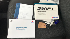 Suzuki Swift 1.2 Dualjet 83 12V Hybrid SZ5 5dr Auto Petrol Hatchback